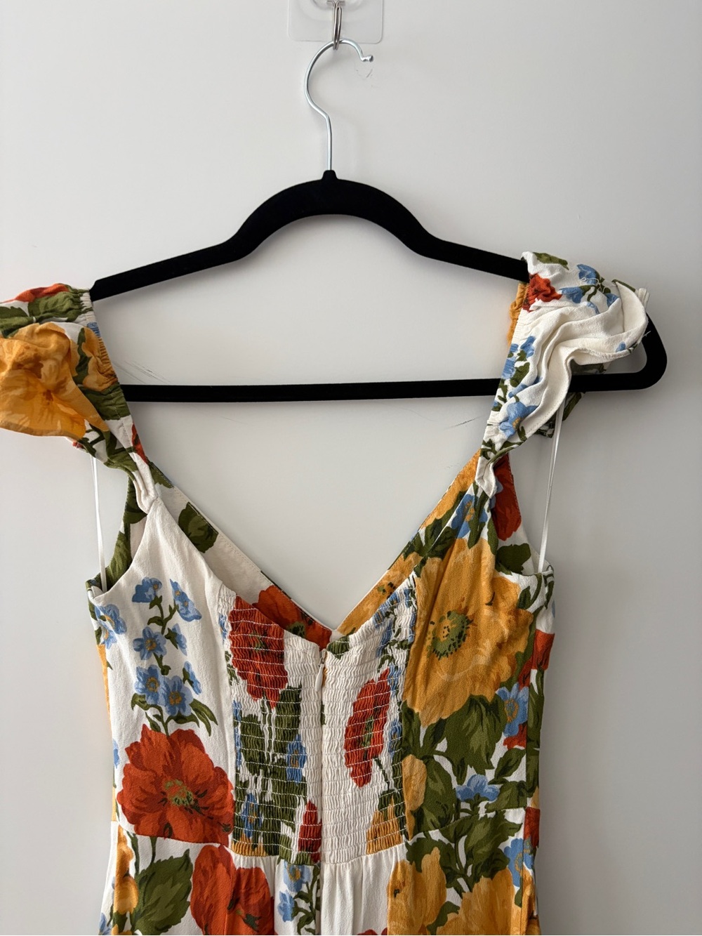 Reformation Baxley Dress